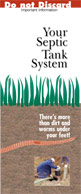 Maintaining Your Septic Tank graphic