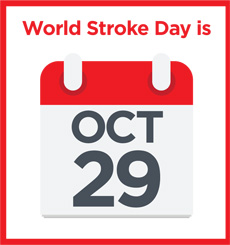 World Stroke Day 2016