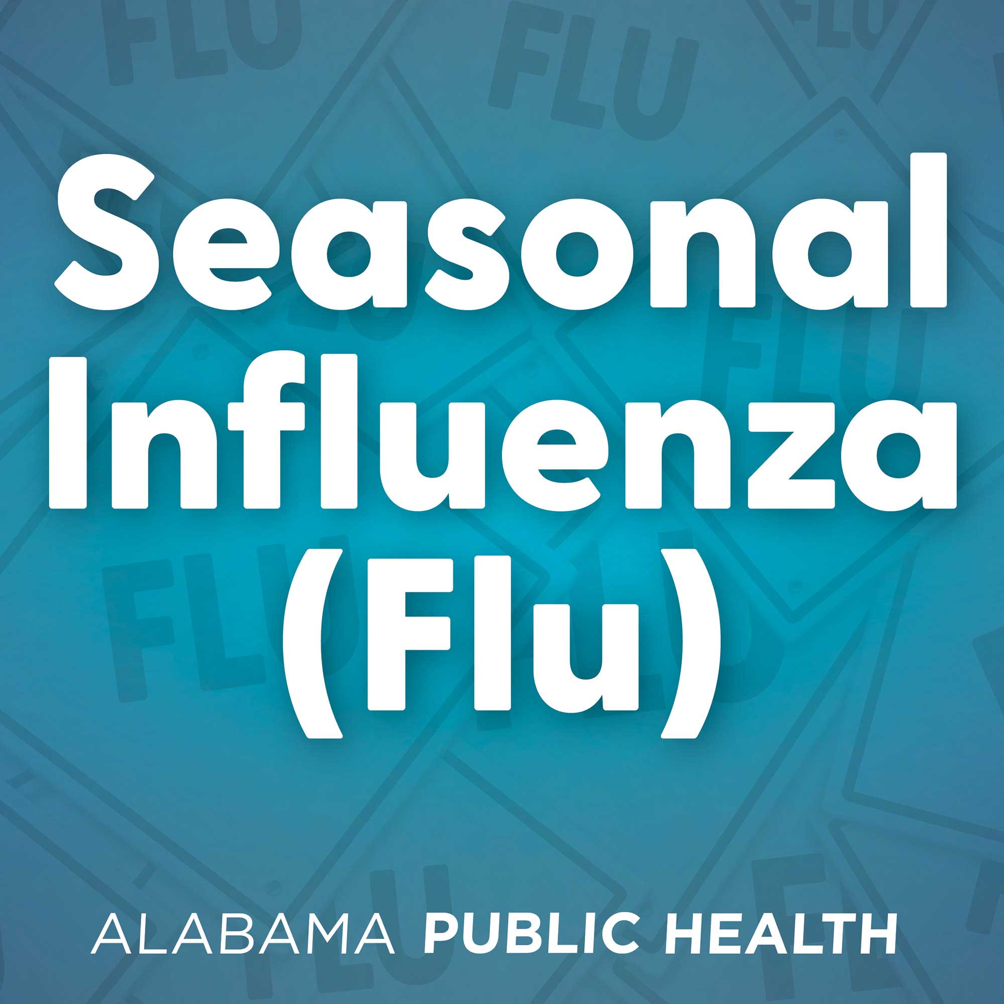 seasonal influenza (flu)