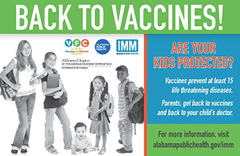 Vaccine Myths  Alabama Department of Public Health (ADPH)
