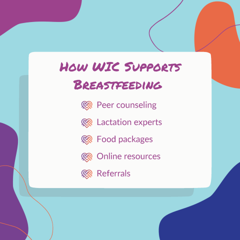 Low Milk Supply  WIC Breastfeeding Support